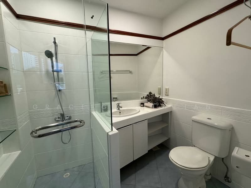 The Draycott Condominium For Sale at S$ 6,340,000 | PropertyGuru Singapore - Bathroom