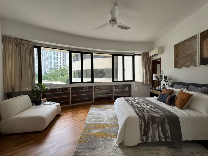 The Draycott Condominium For Sale at S$ 6,340,000 | PropertyGuru Singapore - Bedroom
