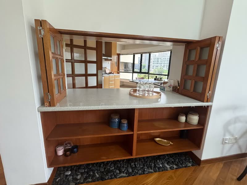 The Draycott Condominium For Sale at S$ 6,340,000 | PropertyGuru Singapore - Kitchen