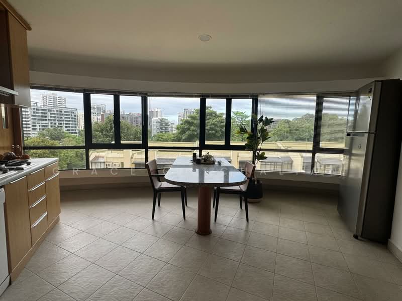 The Draycott Condominium For Sale at S$ 6,340,000 | PropertyGuru Singapore - Dining Room