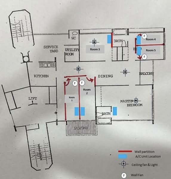 Faber Garden Condominium Condominium For Sale at S$ 3,700,000 | PropertyGuru Singapore
