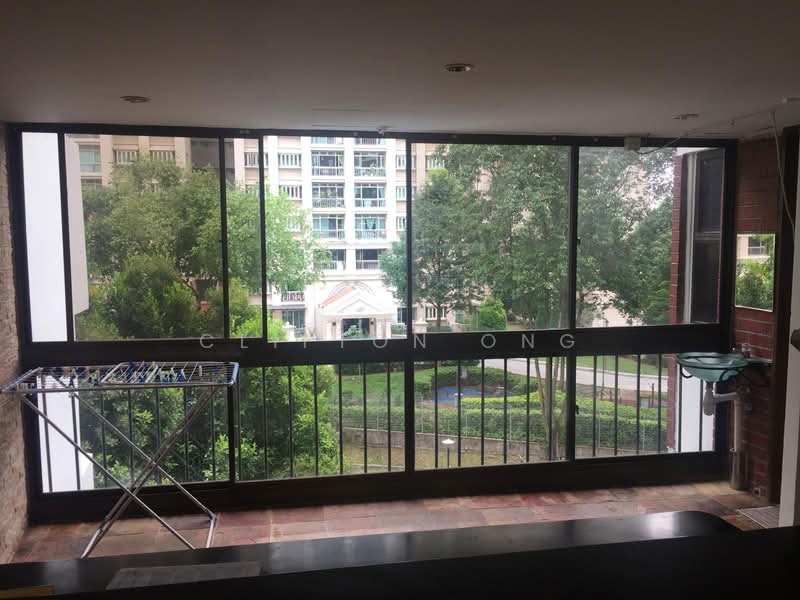 Faber Garden Condominium Condominium For Sale at S$ 3,700,000 | PropertyGuru Singapore - Balcony
