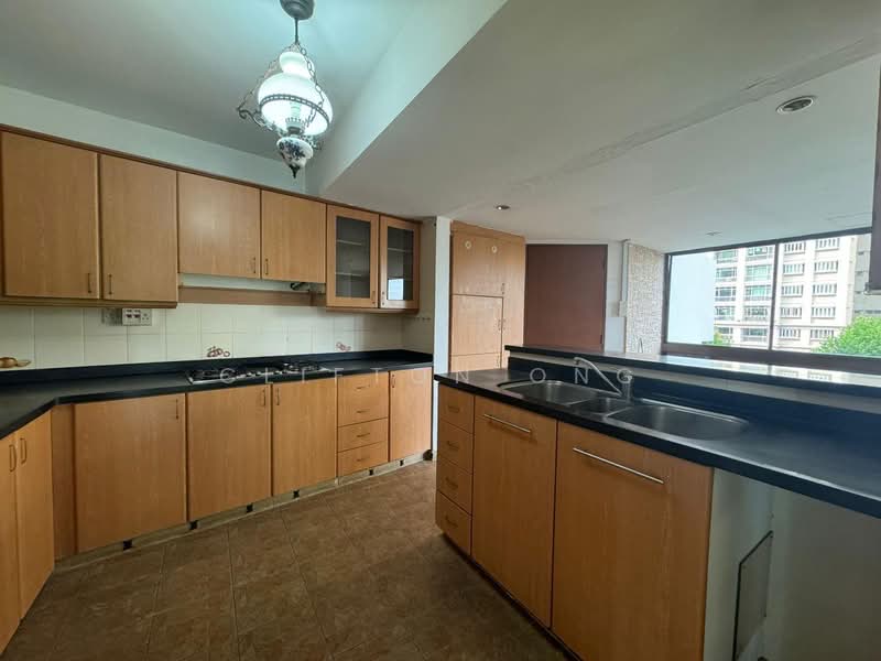 Faber Garden Condominium Condominium For Sale at S$ 3,700,000 | PropertyGuru Singapore - Kitchen