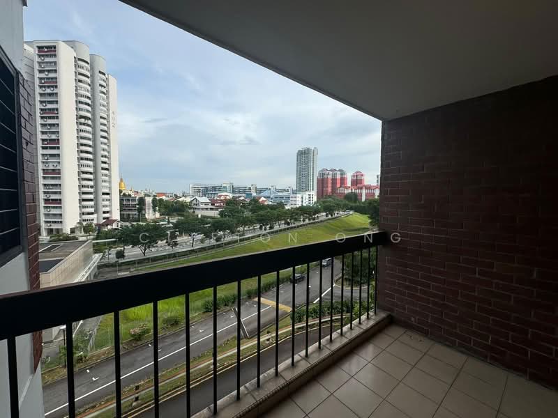 Faber Garden Condominium Condominium For Sale at S$ 3,700,000 | PropertyGuru Singapore - Balcony