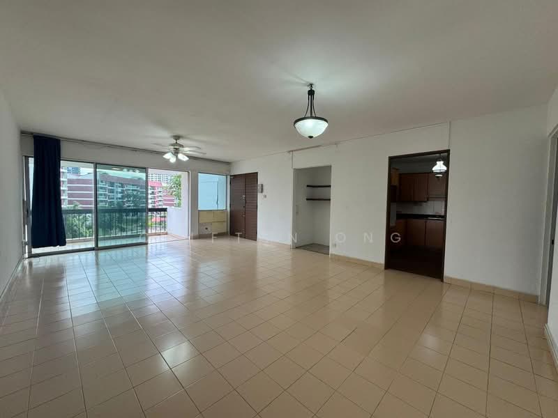 Faber Garden Condominium Condominium For Sale at S$ 3,700,000 | PropertyGuru Singapore - Living Room