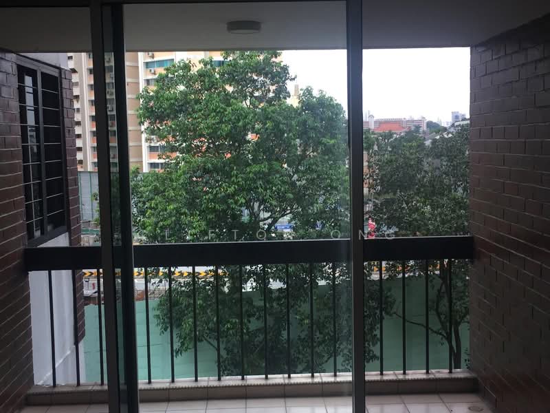 Faber Garden Condominium Condominium For Sale at S$ 3,700,000 | PropertyGuru Singapore - Balcony