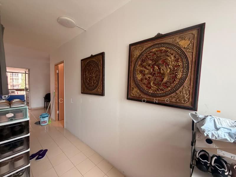 Faber Garden Condominium Condominium For Sale at S$ 3,700,000 | PropertyGuru Singapore - Entrance