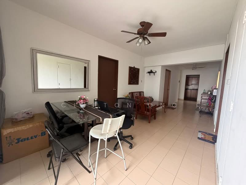 Faber Garden Condominium Condominium For Sale at S$ 3,700,000 | PropertyGuru Singapore - Living Room