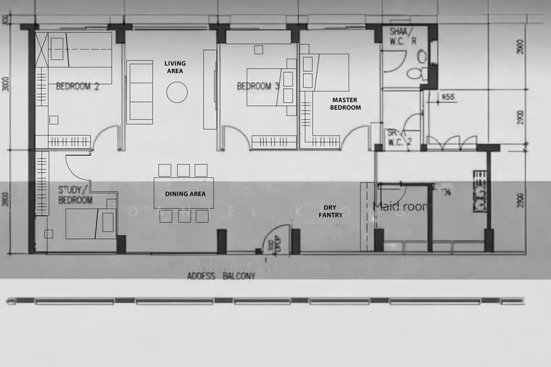 For Sale 302 Tampines Street 32
