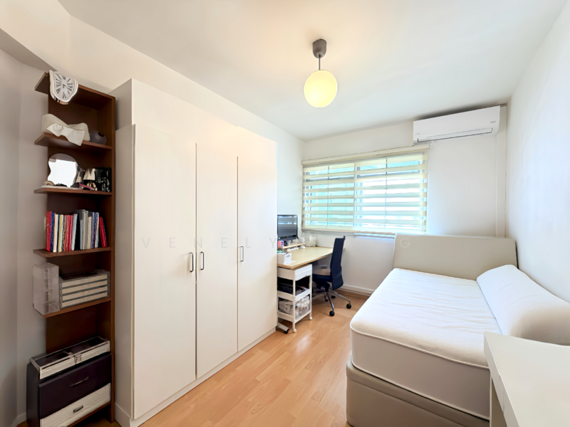 290 Bishan Street 24 HDB Flat For Sale at S$ 988,000 | PropertyGuru Singapore - Bedroom