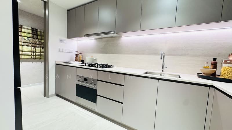 Pinery Residences Condominium For Sale at S$ 1,930,000 | PropertyGuru Singapore - Kitchen