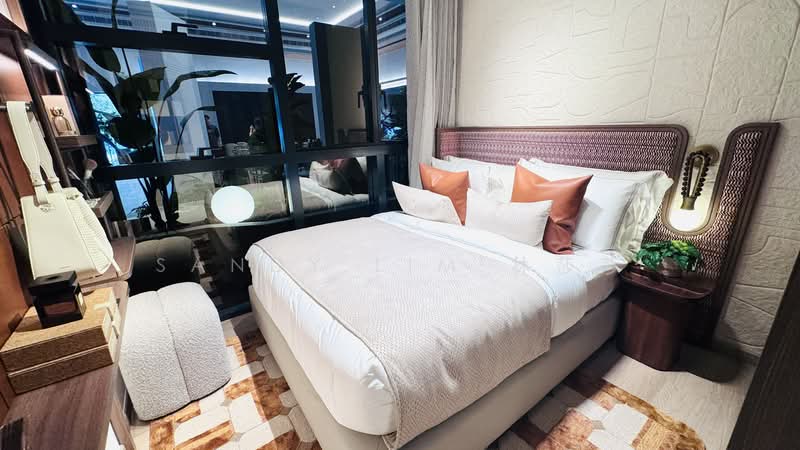 Pinery Residences Condominium For Sale at S$ 1,930,000 | PropertyGuru Singapore - Bedroom