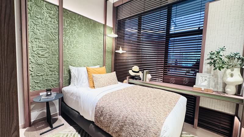 Pinery Residences Condominium For Sale at S$ 1,930,000 | PropertyGuru Singapore - Bedroom