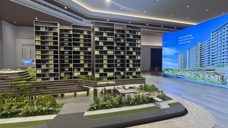 Pinery Residences Condominium For Sale at S$ 1,930,000 | PropertyGuru Singapore - Building Facade