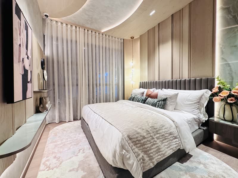 Pinery Residences Condominium For Sale at S$ 2,722,000 | PropertyGuru Singapore - Bedroom