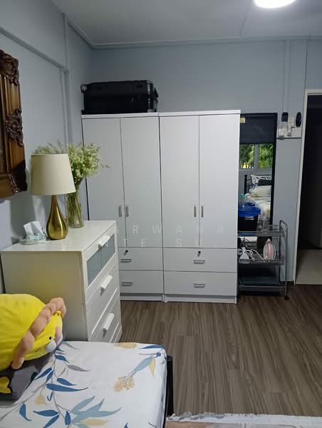 41 Teban Gardens Road, 41 Teban Gardens Road, Room Rental, 120 sqft, HDB Flat For Rent, by Marwana Binte Suleiman, 500079694 - Bedroom - PropertyGuru.com.sg