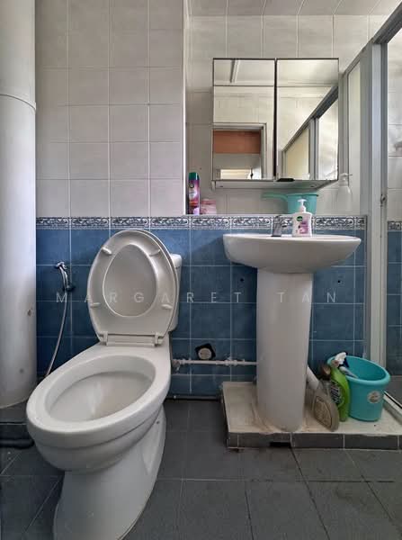 569 Choa Chu Kang Street 52 HDB Flat For Sale at S$ 599,999 | PropertyGuru Singapore - Bathroom