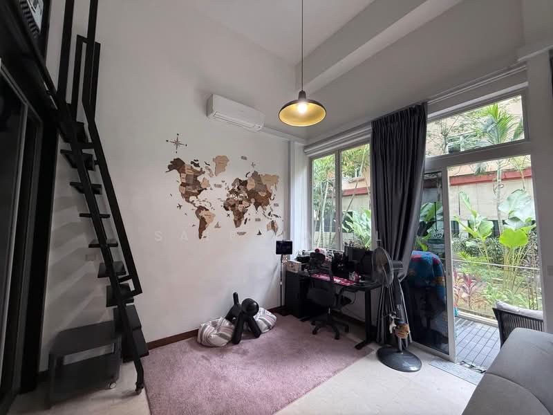 The Greenwich Condominium For Sale at S$ 950,000 | PropertyGuru Singapore - Study