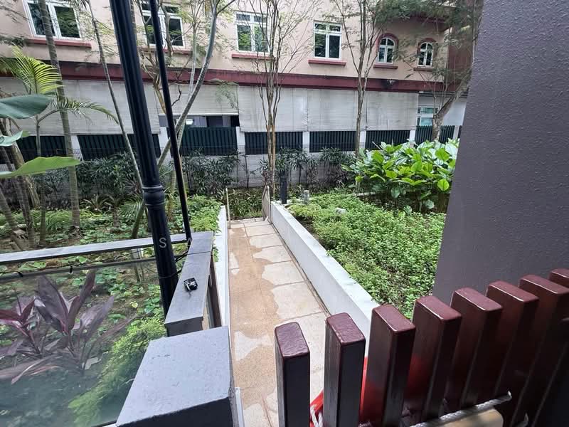 The Greenwich, 9 Seletar Road, 1 Bedroom, 646 sqft, Condominium For Sale, by Saleena SL, 500079707 - Exterior - PropertyGuru.com.sg