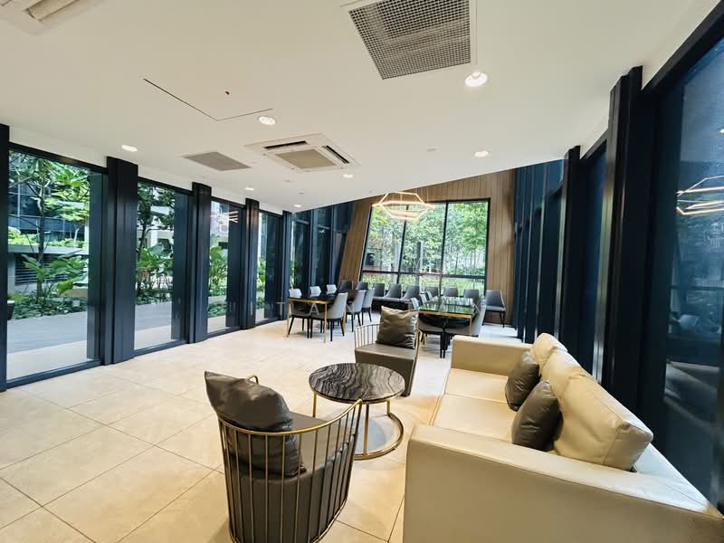 Riverfront Residences, 41 Hougang Avenue 7, 2 Bedrooms, 753 sqft, Condominium For Rent, by Titan Tan, 500079718 - Living Room - PropertyGuru.com.sg