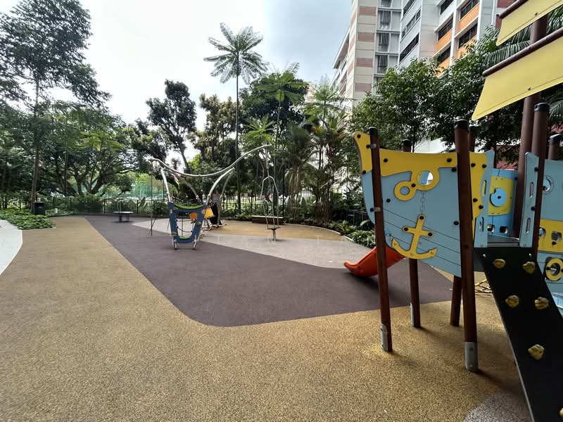 Riverfront Residences, 41 Hougang Avenue 7, 2 Bedrooms, 753 sqft, Condominium For Rent, by Titan Tan, 500079718 - Playground - PropertyGuru.com.sg