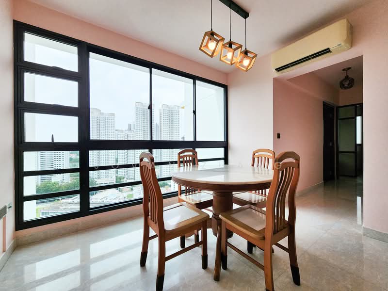 54 Havelock Road HDB Flat For Sale at S$ 880,000 | PropertyGuru Singapore - Dining Room