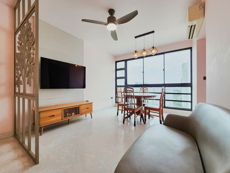 54 Havelock Road HDB Flat For Sale at S$ 880,000 | PropertyGuru Singapore - Living Room