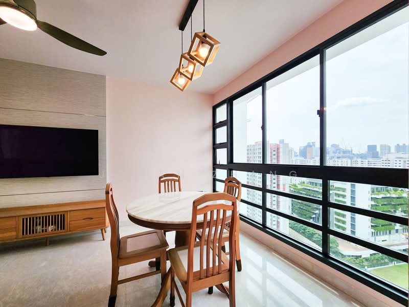 54 Havelock Road HDB Flat For Sale at S$ 880,000 | PropertyGuru Singapore - Dining Room