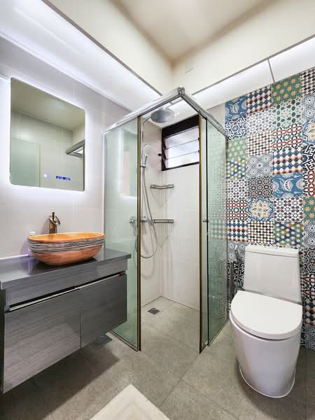 54 Havelock Road HDB Flat For Sale at S$ 880,000 | PropertyGuru Singapore - Bathroom