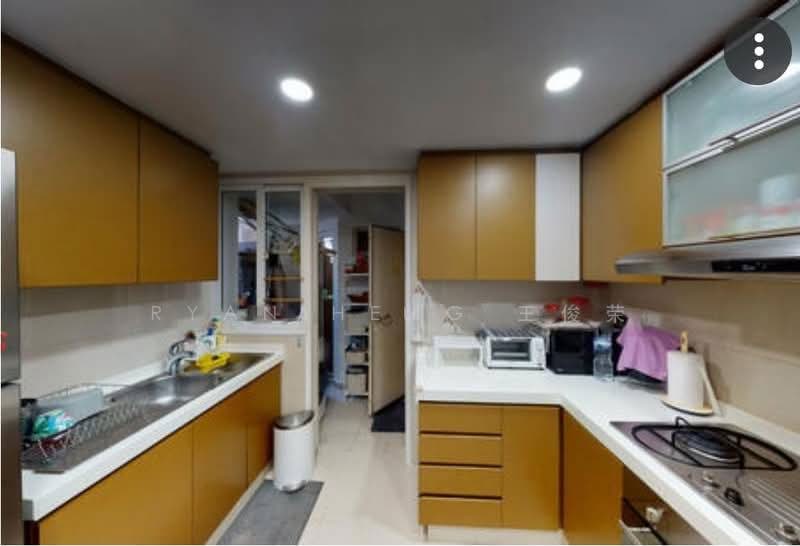 Savannah Condopark Condominium For Sale at S$ 1,535,000 | PropertyGuru Singapore - Kitchen