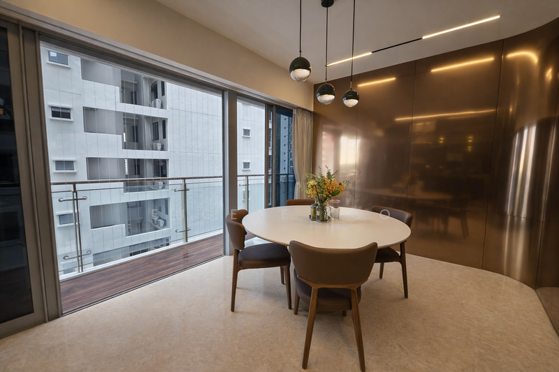 8 Raja Condominium For Sale at S$ 3,280,000 | PropertyGuru Singapore - Dining Area