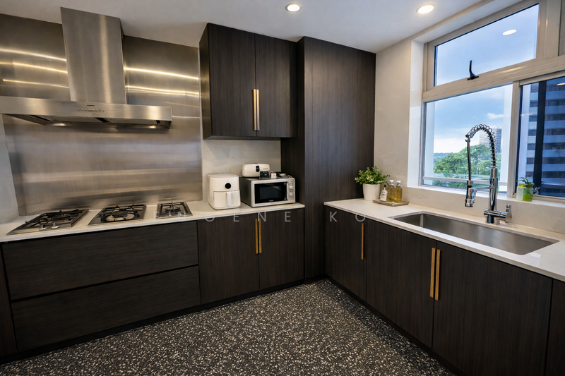8 Raja Condominium For Sale at S$ 3,280,000 | PropertyGuru Singapore - Kitchen Overview