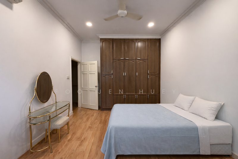 Meragi Close, , Room Rental, 200 sqft, Terraced House For Rent, by Foo Jen Huey, 500079730 - Bedroom - PropertyGuru.com.sg