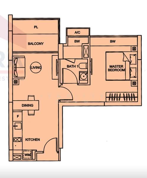 Lincoln Suites, 1 Khiang Guan Avenue, 1 Bedroom, 527 sqft, Condominium For Rent, by Jennifer Chew, 500079731 - PropertyGuru.com.sg