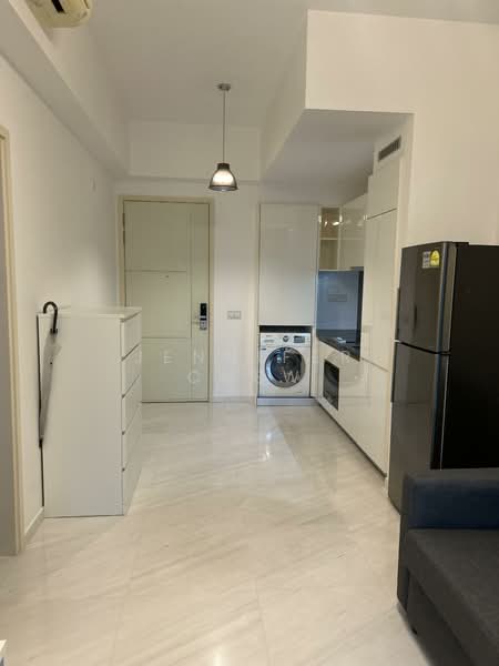 Lincoln Suites, 1 Khiang Guan Avenue, 1 Bedroom, 527 sqft, Condominium For Rent, by Jennifer Chew, 500079731 - Kitchen - PropertyGuru.com.sg