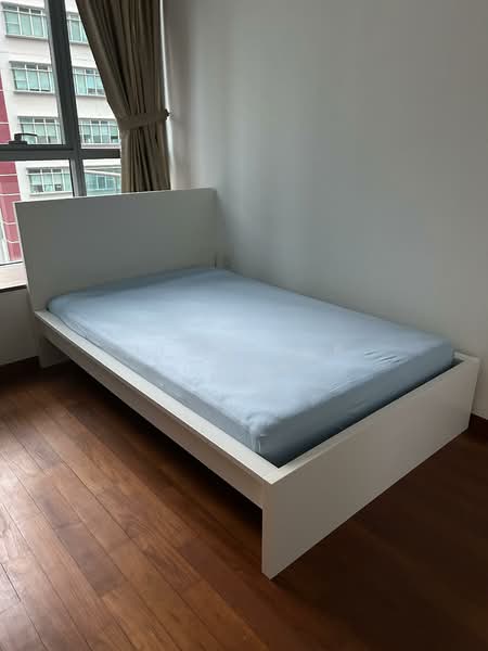 Lincoln Suites, 1 Khiang Guan Avenue, 1 Bedroom, 527 sqft, Condominium For Rent, by Jennifer Chew, 500079731 - Bedroom - PropertyGuru.com.sg
