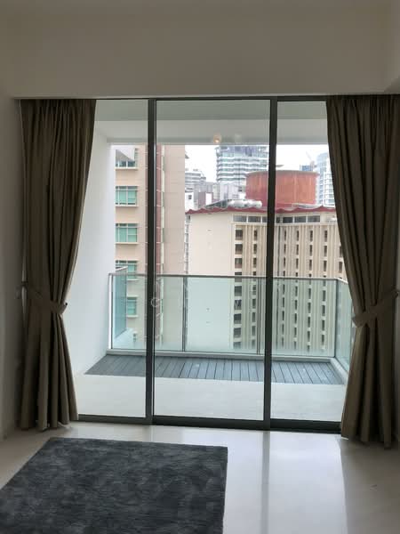 Lincoln Suites, 1 Khiang Guan Avenue, 1 Bedroom, 527 sqft, Condominium For Rent, by Jennifer Chew, 500079731 - Balcony - PropertyGuru.com.sg