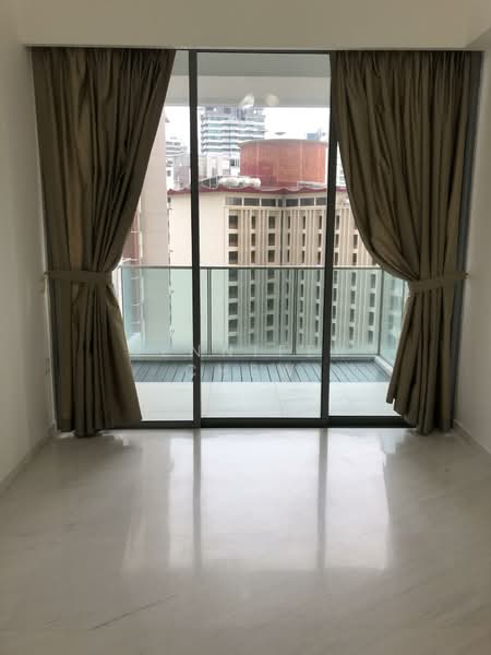 Lincoln Suites, 1 Khiang Guan Avenue, 1 Bedroom, 527 sqft, Condominium For Rent, by Jennifer Chew, 500079731 - Balcony - PropertyGuru.com.sg