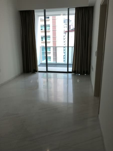Lincoln Suites, 1 Khiang Guan Avenue, 1 Bedroom, 527 sqft, Condominium For Rent, by Jennifer Chew, 500079731 - Balcony - PropertyGuru.com.sg