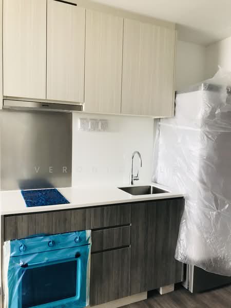 Gem Residences, 1 Lorong 5 Toa Payoh, Room Rental, 320 sqft, Condominium For Rent, by Veronica Lee, 500079734 - Kitchen - PropertyGuru.com.sg