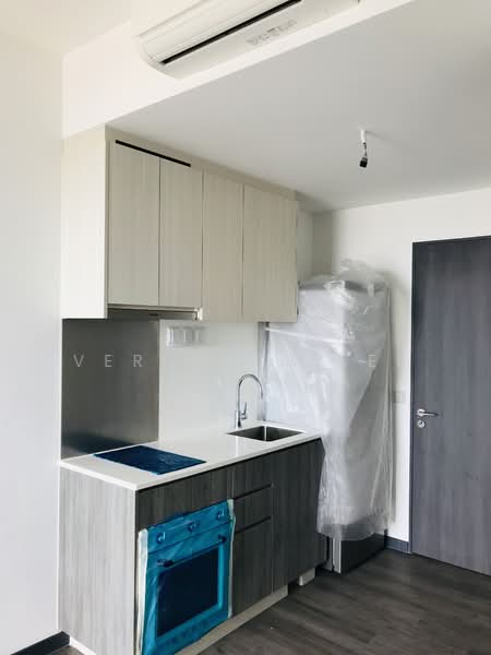 Gem Residences, 1 Lorong 5 Toa Payoh, Room Rental, 320 sqft, Condominium For Rent, by Veronica Lee, 500079734 - Kitchen - PropertyGuru.com.sg