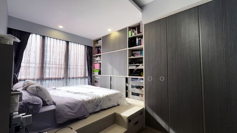 Heron Bay Executive Condominium For Sale at S$ 2,150,000 | PropertyGuru Singapore - Bedroom