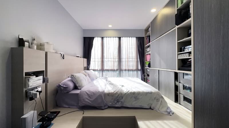 Heron Bay Executive Condominium For Sale at S$ 2,150,000 | PropertyGuru Singapore - Bedroom