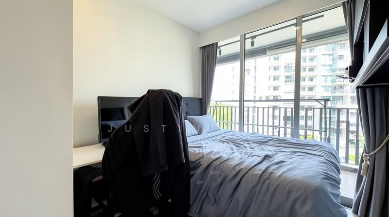 Heron Bay, 51 Upper Serangoon View, 4 Bedrooms, 1,389 sqft, Executive Condominium For Sale, by Justin Foo, 500079737 - Bedroom - PropertyGuru.com.sg
