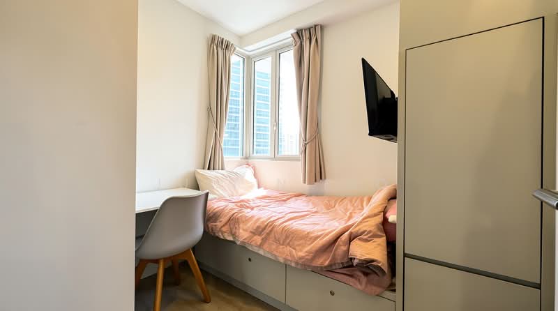 Heron Bay, 51 Upper Serangoon View, 4 Bedrooms, 1,389 sqft, Executive Condominium For Sale, by Justin Foo, 500079737 - Bedroom - PropertyGuru.com.sg