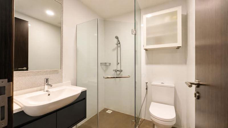 Heron Bay, 51 Upper Serangoon View, Hougang / Punggol / Sengkang, 4 Bedrooms, 1,389 sqft, Executive Condominium For Sale, by Justin Foo, 500079737 - Bathroom - PropertyGuru.com.sg