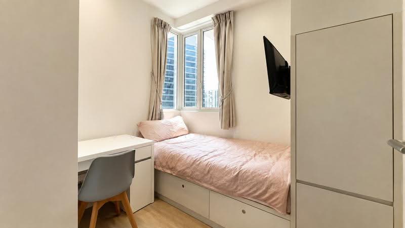 Heron Bay, 51 Upper Serangoon View, Hougang / Punggol / Sengkang, 4 Bedrooms, 1,389 sqft, Executive Condominium For Sale, by Justin Foo, 500079737 - Bedroom - PropertyGuru.com.sg