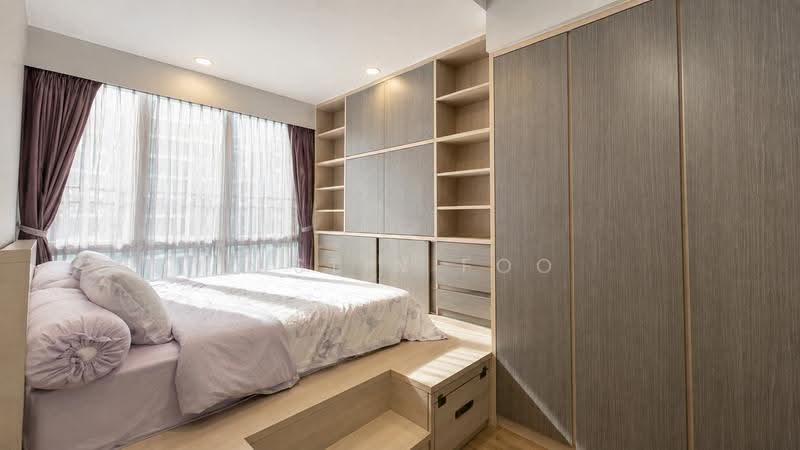 Heron Bay, 51 Upper Serangoon View, Hougang / Punggol / Sengkang, 4 Bedrooms, 1,389 sqft, Executive Condominium For Sale, by Justin Foo, 500079737 - Bedroom - PropertyGuru.com.sg