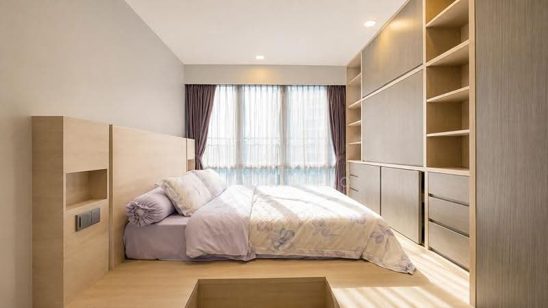 Heron Bay, 51 Upper Serangoon View, Hougang / Punggol / Sengkang, 4 Bedrooms, 1,389 sqft, Executive Condominium For Sale, by Justin Foo, 500079737 - Bedroom - PropertyGuru.com.sg