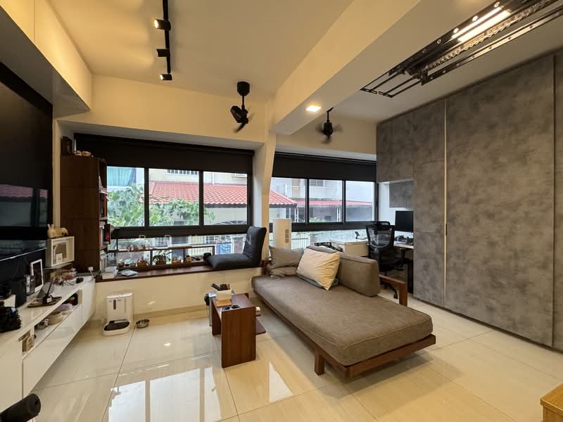 The Promenade @ Pelikat Condominium For Sale at S$ 800,000 | PropertyGuru Singapore - Living Room